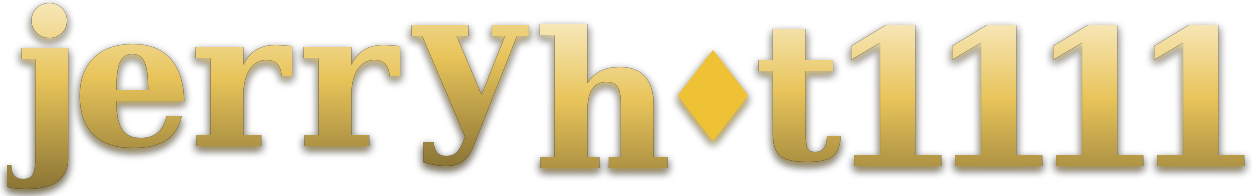 jerryhot1111 logo